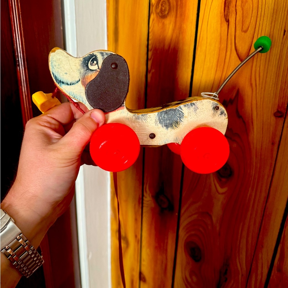 Antique snoopy